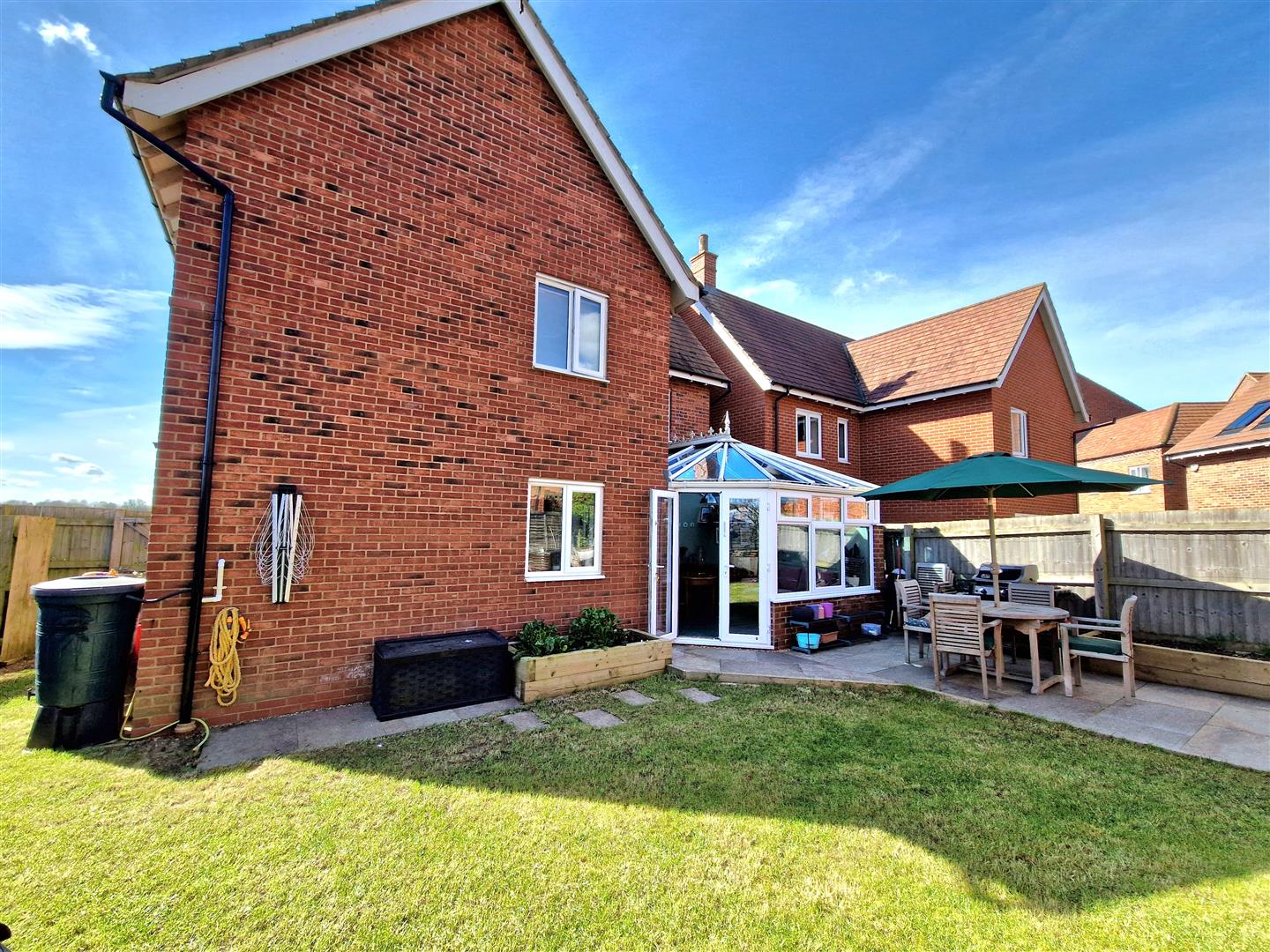 Wortham Close, Great Denham, Bedford